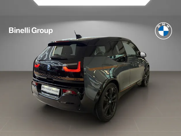 BMW i3 S 120