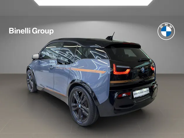 BMW i3 S 120