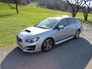 Subaru Levorg 1.6 DIT Luxury