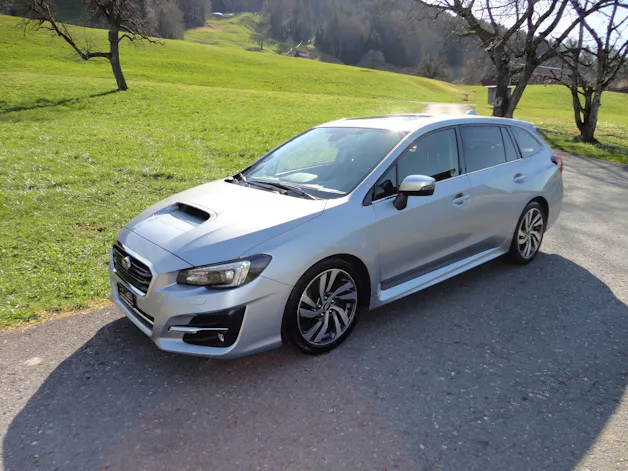 Subaru Levorg 1.6 DIT Luxury