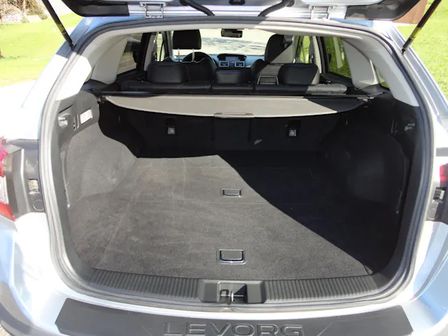 Subaru Levorg 1.6 DIT Luxury