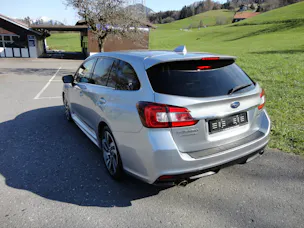 Subaru Levorg 1.6 DIT Luxury