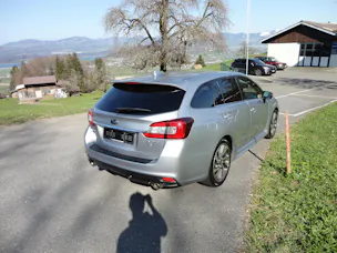 Subaru Levorg 1.6 DIT Luxury