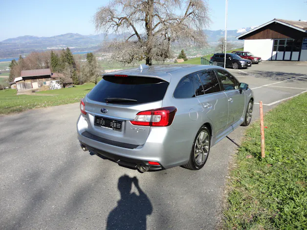 Subaru Levorg 1.6 DIT Luxury