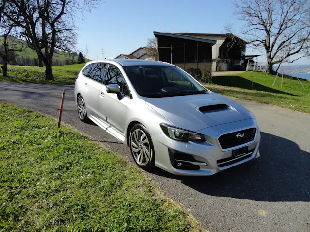 Subaru Levorg 1.6 DIT Luxury