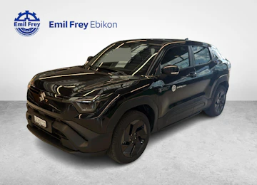 Fahrzeugbild SUZUKI e Vitara Sakura 4x4 Fahrzeugbild SUZUKI e Vitara Sakura 4x4