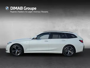 BMW 320d Touring xDrive G21 (CH) AHK
