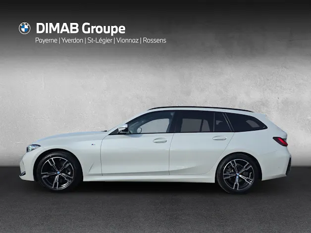 BMW 320d Touring xDrive G21 (CH) AHK