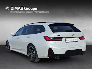 BMW 320d Touring xDrive G21 (CH) AHK