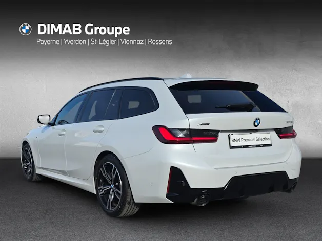 BMW 320d Touring xDrive G21 (CH) AHK