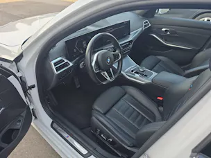 BMW 320d Touring xDrive G21 (CH) AHK