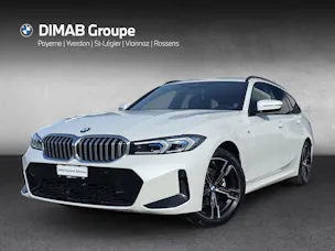BMW 320d Touring xDrive G21 (CH) AHK