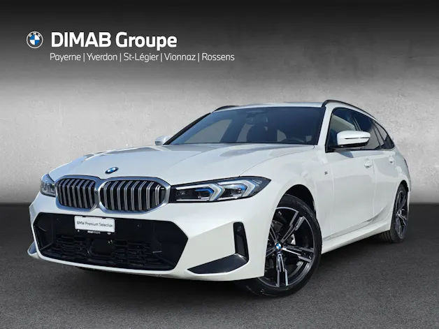 BMW 320d Touring xDrive G21 (CH) AHK