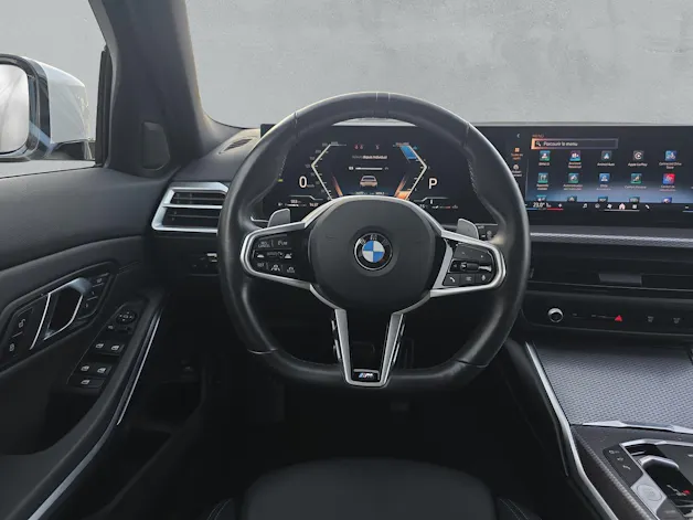 BMW 320d Touring xDrive G21 (CH) AHK