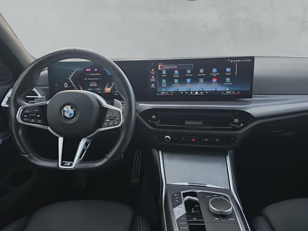 BMW 320d Touring xDrive G21 (CH) AHK