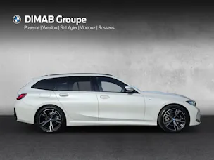 BMW 320d Touring xDrive G21 (CH) AHK