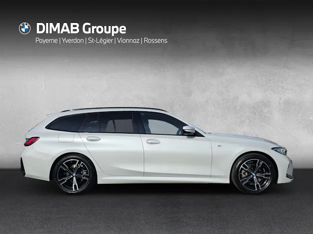 BMW 320d Touring xDrive G21 (CH) AHK