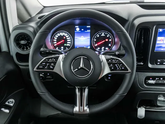 Mercedes-Benz Vito 119 CDI 4x4 Kasten Lang