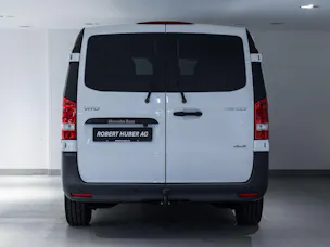 Mercedes-Benz Vito 119 CDI 4x4 Kasten Lang