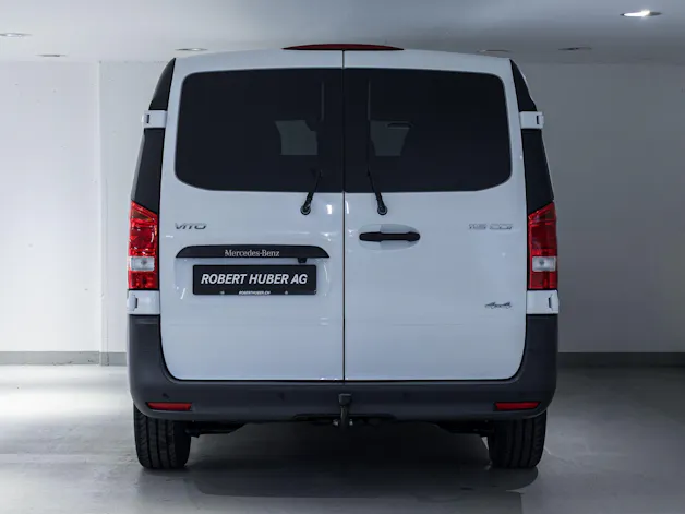 Mercedes-Benz Vito 119 CDI 4x4 Kasten Lang