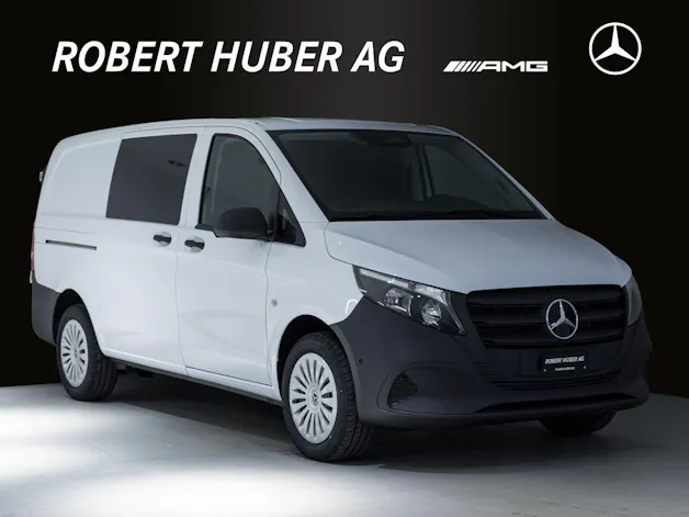 Mercedes-Benz Vito 119 CDI 4x4 Kasten Lang