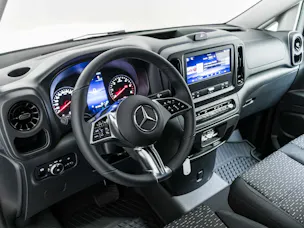 Mercedes-Benz Vito 119 CDI 4x4 Kasten Lang