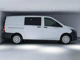 Mercedes-Benz Vito 119 CDI 4x4 Kasten Lang