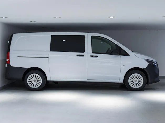 Mercedes-Benz Vito 119 CDI 4x4 Kasten Lang