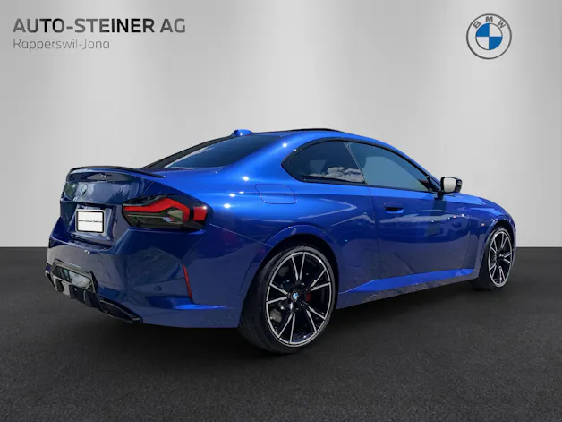 BMW M240i xDrive M Sport Pro Steptronic