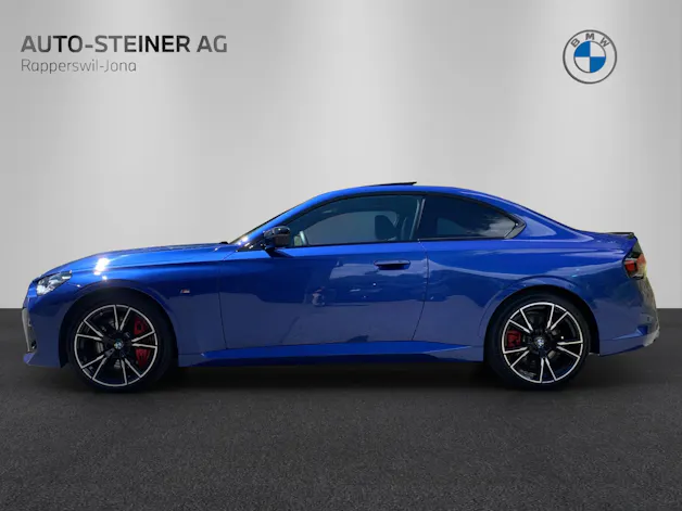 BMW M240i xDrive M Sport Pro Steptronic