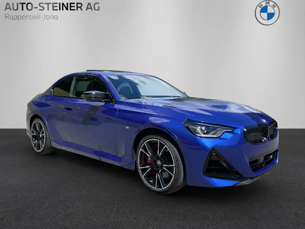 BMW M240i xDrive M Sport Pro Steptronic