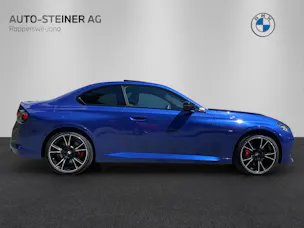 BMW M240i xDrive M Sport Pro Steptronic