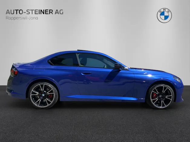 BMW M240i xDrive M Sport Pro Steptronic