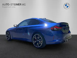 BMW M240i xDrive M Sport Pro Steptronic
