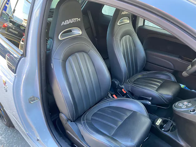 Fiat 595 Abarth 1.4 T-Jet 180 Competizione