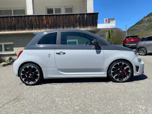 Fiat 595 Abarth 1.4 T-Jet 180 Competizione