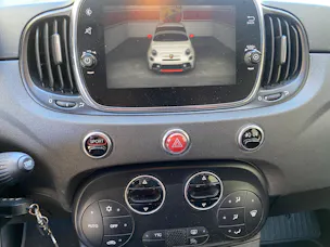 Fiat 595 Abarth 1.4 T-Jet 180 Competizione