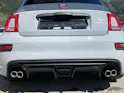 Fiat 595 Abarth 1.4 T-Jet 180 Competizione
