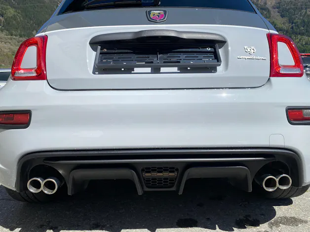 Fiat 595 Abarth 1.4 T-Jet 180 Competizione