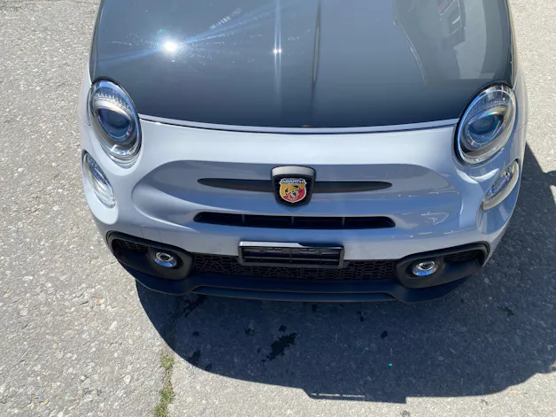 Fiat 595 Abarth 1.4 T-Jet 180 Competizione