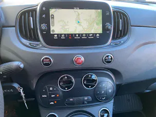 Fiat 595 Abarth 1.4 T-Jet 180 Competizione