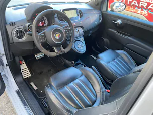Fiat 595 Abarth 1.4 T-Jet 180 Competizione