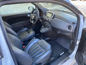 Fiat 595 Abarth 1.4 T-Jet 180 Competizione