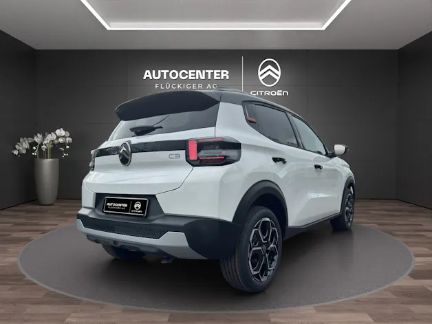 Citroën C3 1.2 Hybrid Max