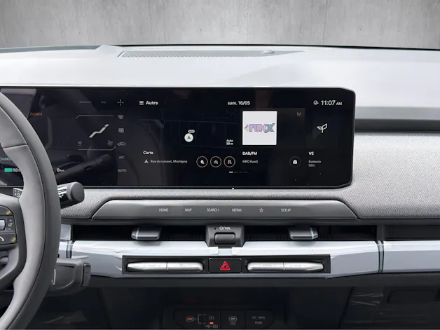 Kia EV3 81 kWh Earth+