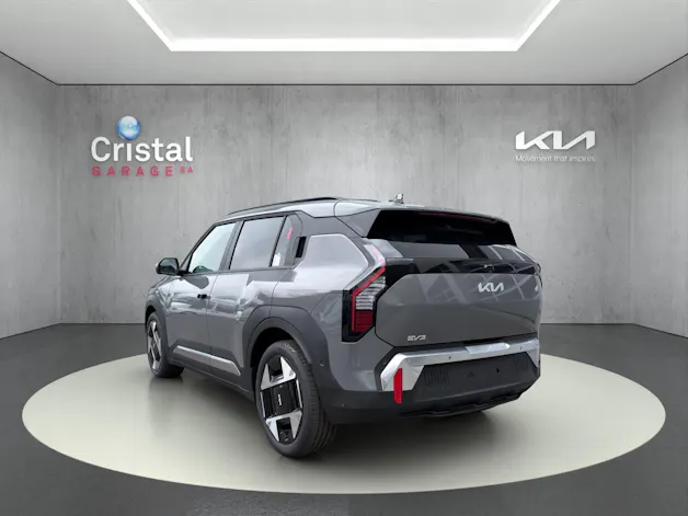 Kia EV3 81 kWh Earth+