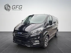 Ford Transit C Van 310 L1 2.0 TDCi 185 Sport
