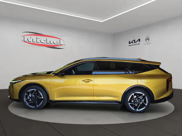 Kia K4 SW 1.6 T-GDi GT-Line 180PS DCT / Lederausstattung / elektr. Glasschiebedach / CH-Herstellergarantie / Leasing-Aktion ab 0.99%