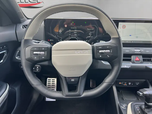 Kia K4 SW 1.6 T-GDi GT-Line 180PS DCT / Lederausstattung / elektr. Glasschiebedach / CH-Herstellergarantie / Leasing-Aktion ab 0.99%