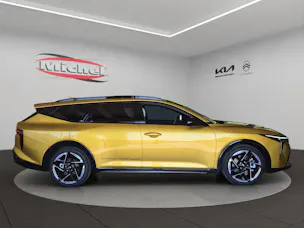 Kia K4 SW 1.6 T-GDi GT-Line 180PS DCT / Lederausstattung / elektr. Glasschiebedach / CH-Herstellergarantie / Leasing-Aktion ab 0.99%